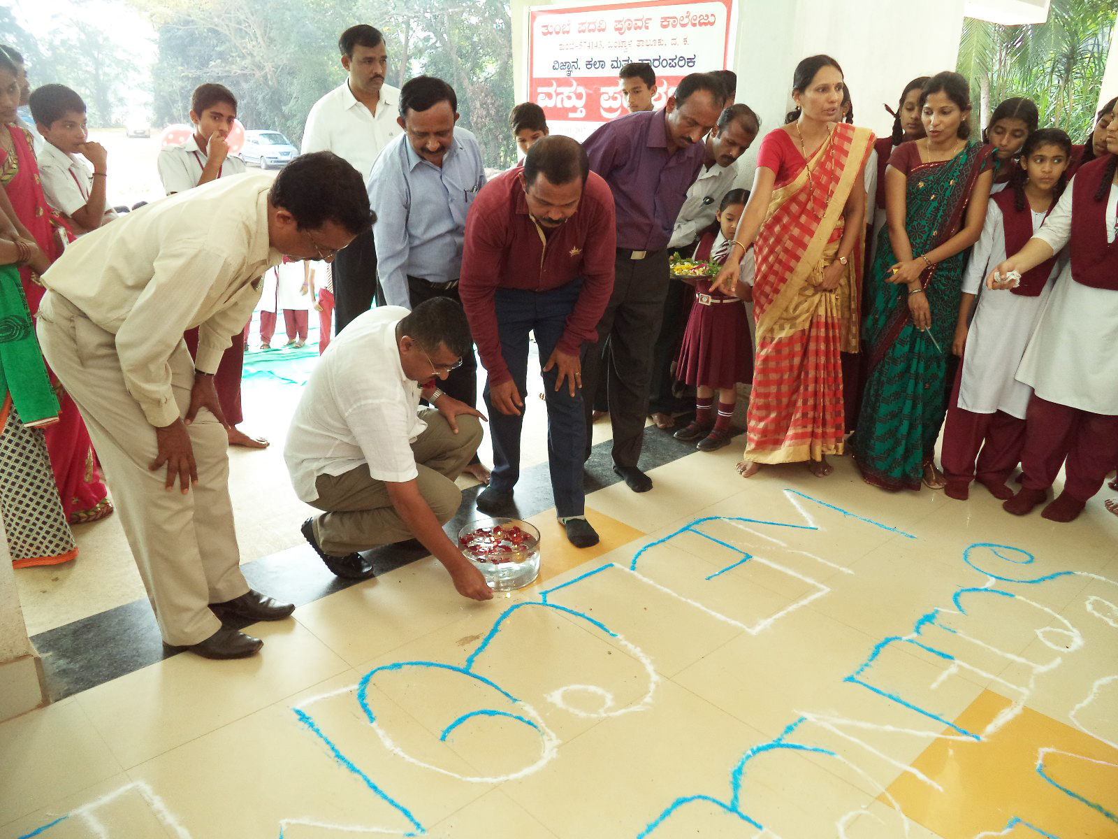 ತುಂಬೆಯಲ್ಲಿ ವಿಜ್ಞಾನ, ಜಾನಪದ ಪಾರಂಪರಿಕ ವಸ್ತು ಪ್ರದರ್ಶನ